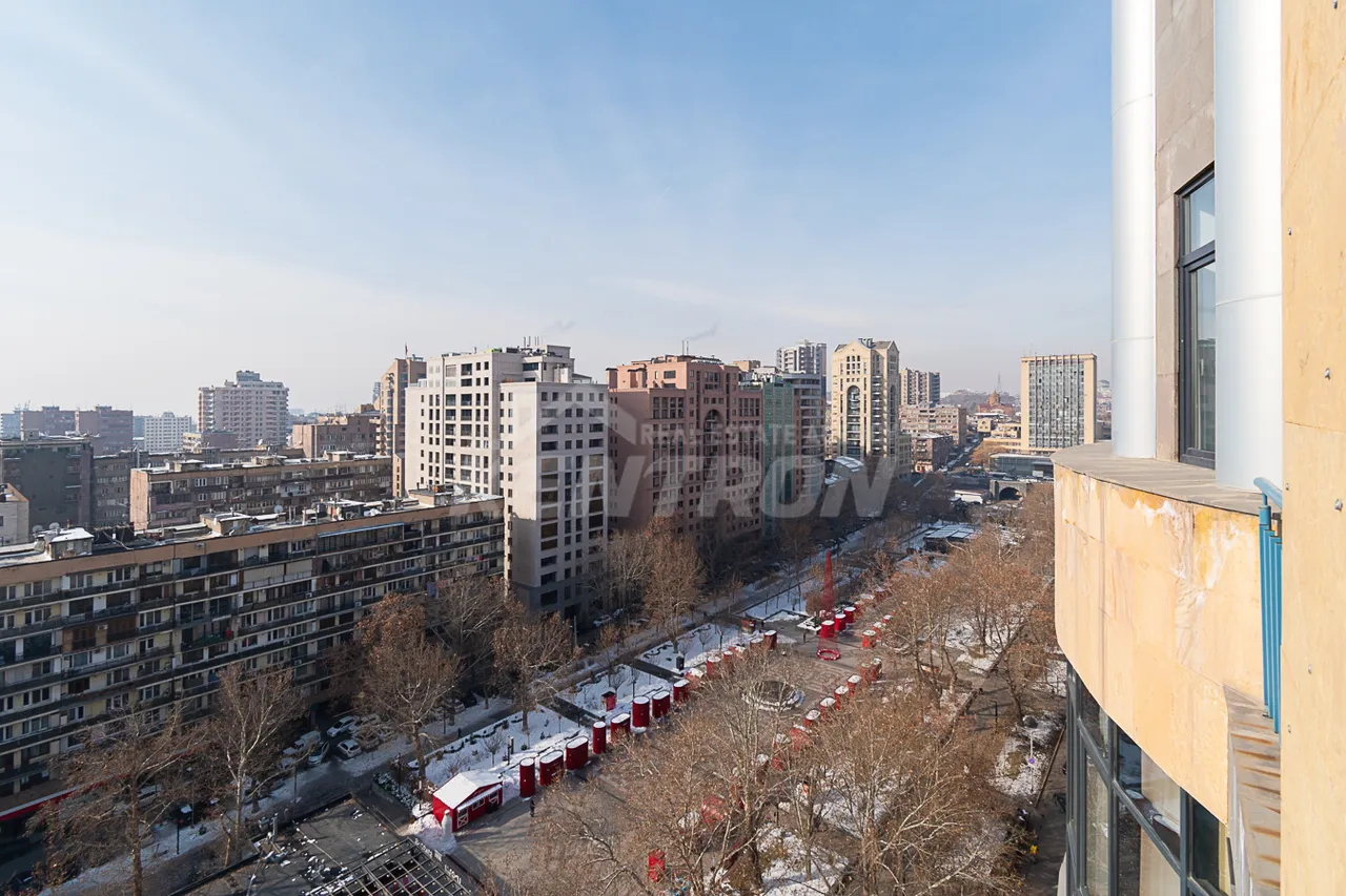 4 սենյականոց բնակարան վարձով Արամի փող, Կենտրոն Երևան, 159127