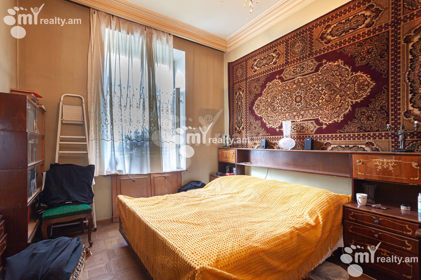 3 bedroom apartment for sale Abovyan St, Center Yerevan, 156141