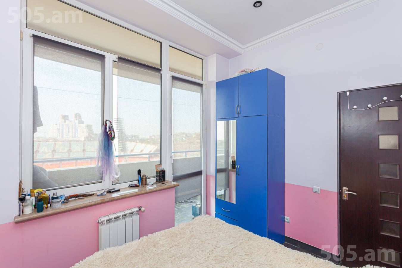 3 bedroom apartment for sale Dzorap St, Center Yerevan, 154222