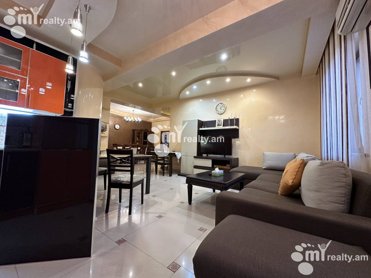 4 bedroom apartment for rent Aghbyur Serob St, Arabkir Yerevan, 156920