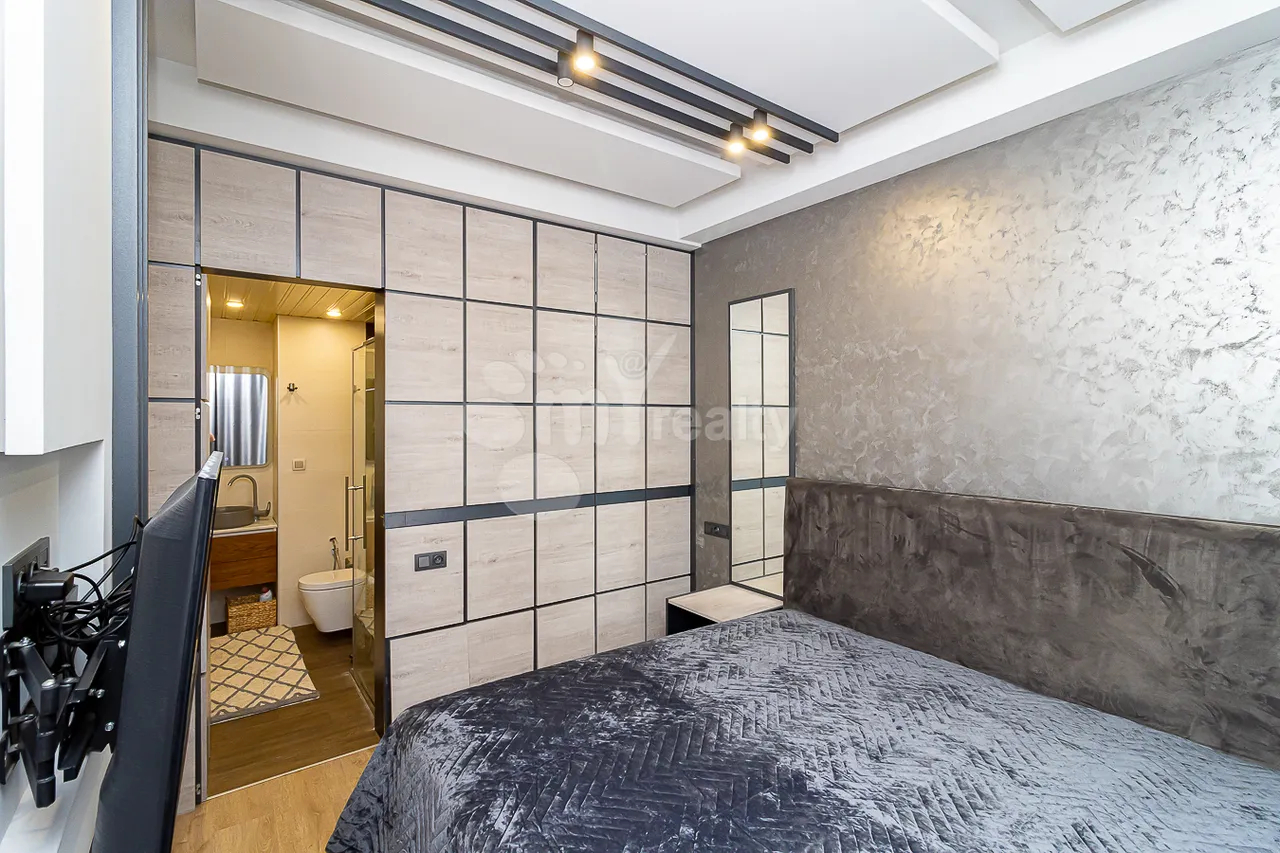 2 bedroom apartment for rent Buzand St, Center Yerevan, 157922