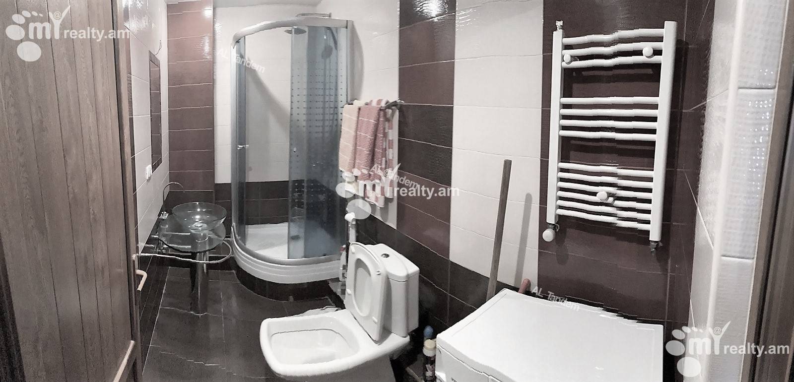 2 սենյականոց բնակարան  Հին երևանցու փող, Կենտրոն Երևան, 156605