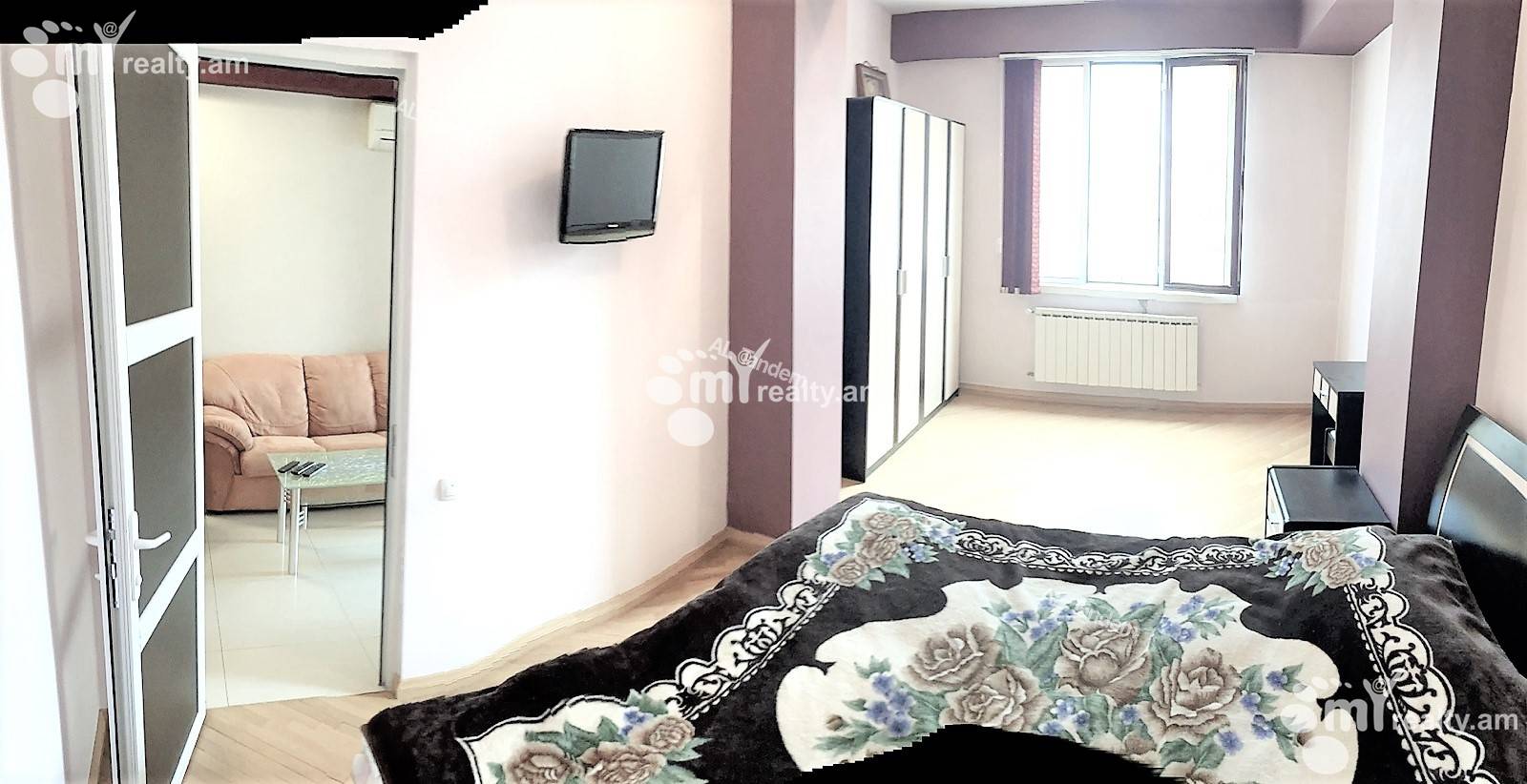 2 սենյականոց բնակարան  Հին երևանցու փող, Կենտրոն Երևան, 156605