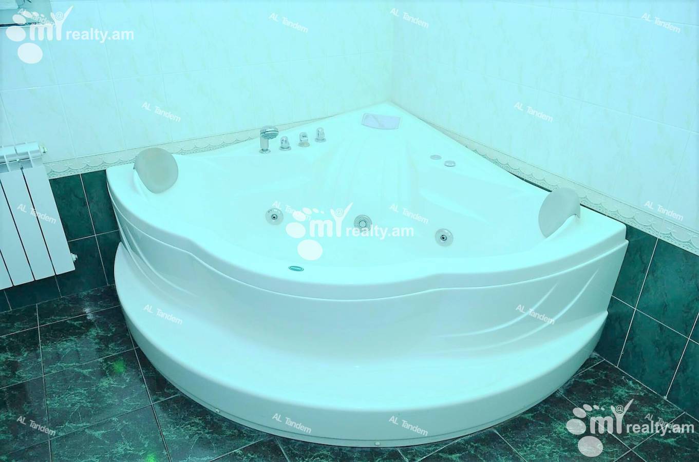 5 bedroom apartment for rent Sayat-Nova Ave, Center Yerevan, 132651