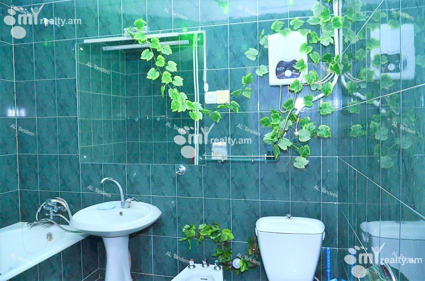 5 bedroom apartment for rent Sayat-Nova Ave, Center Yerevan, 132651