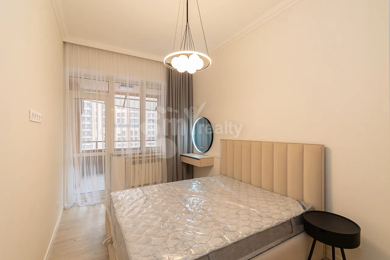 2 bedroom apartment for rent خیابان بوزند, مرکز شهر ایروان, 159092