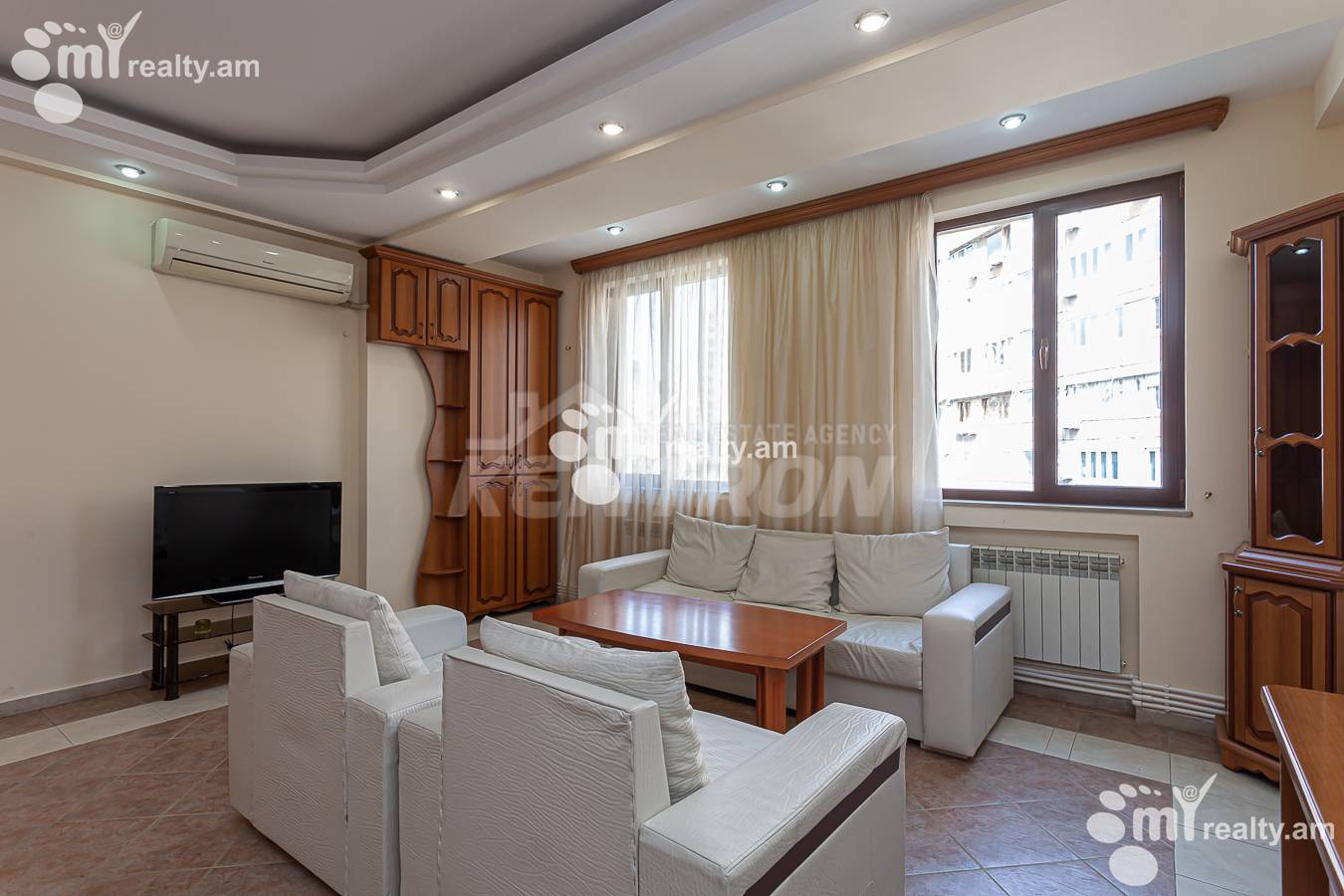 2 սենյականոց բնակարան  Սարյան փող, Կենտրոն Երևան, 148660