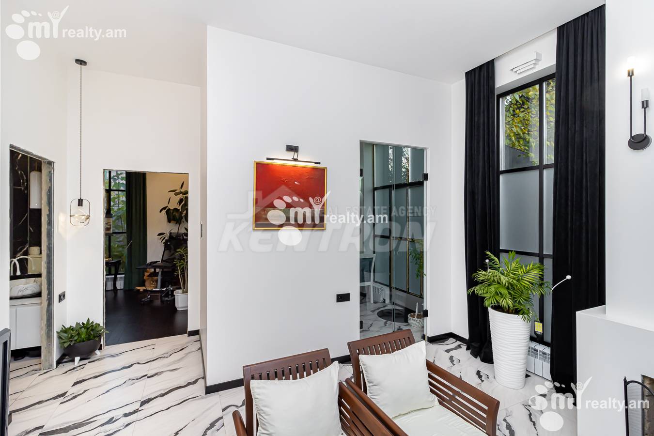 Առանձնատուն  Ղափանցյան փող, Արաբկիր Երևան, 153778