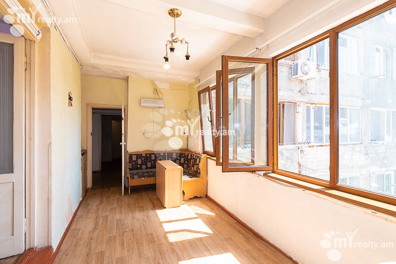 3 bedroom apartment for sale Tumanyan St, Center Yerevan, 138550