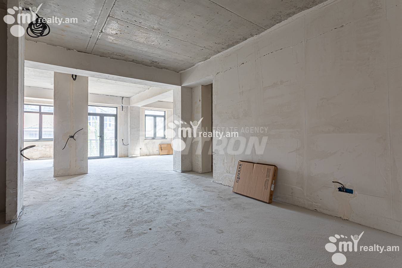 4 bedroom apartment for sale կառուցապատողից G. Hovsepyan St, Nork-Marash Yerevan, 156586