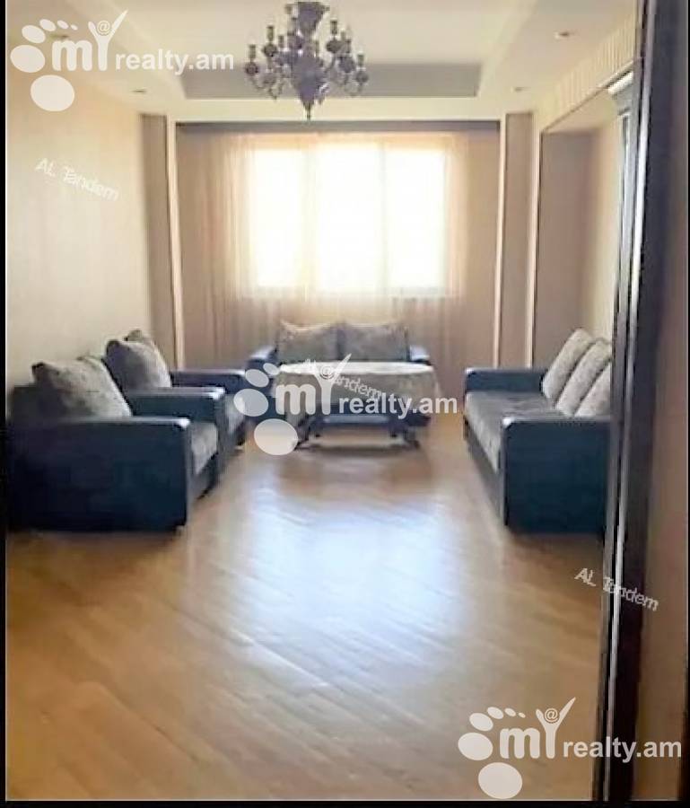 3 bedroom apartment for sale خیابان شیراز, آچاپنیاک ایروان, 126428