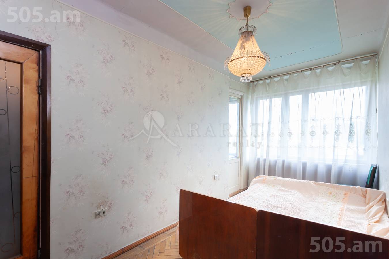 Купить 3 комнатную квартиру  Бабаян ул, Арабкир Ереван, 151135