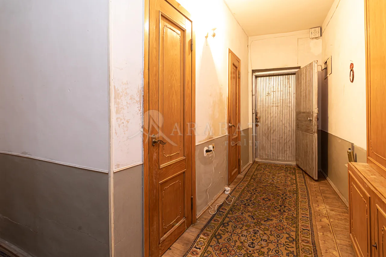 2 bedroom apartment for sale خیابان د. دِمیرچیان, مرکز شهر ایروان, 158229