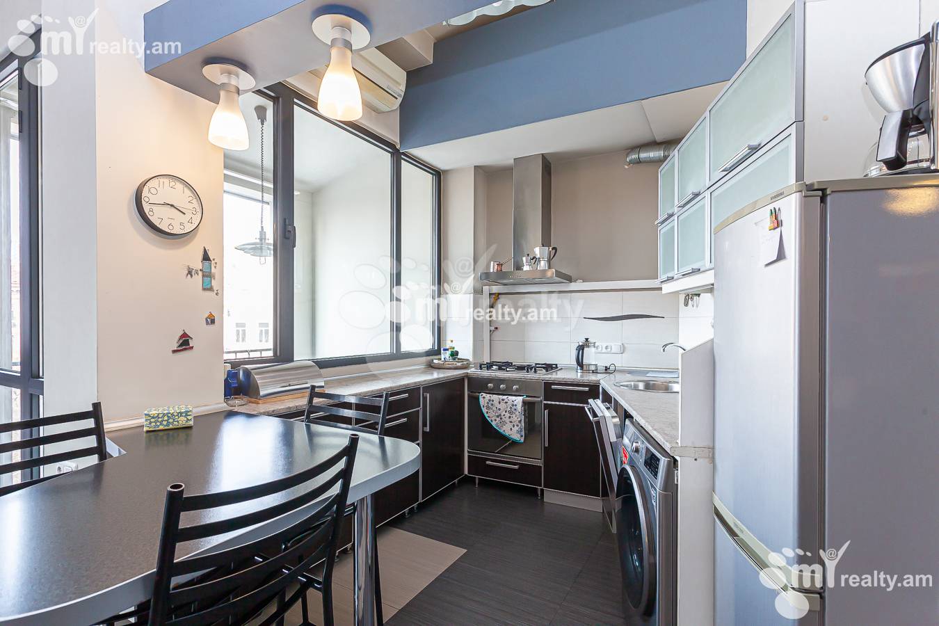 3 bedroom apartment for rent Mashtots Ave, Center Yerevan, 150482