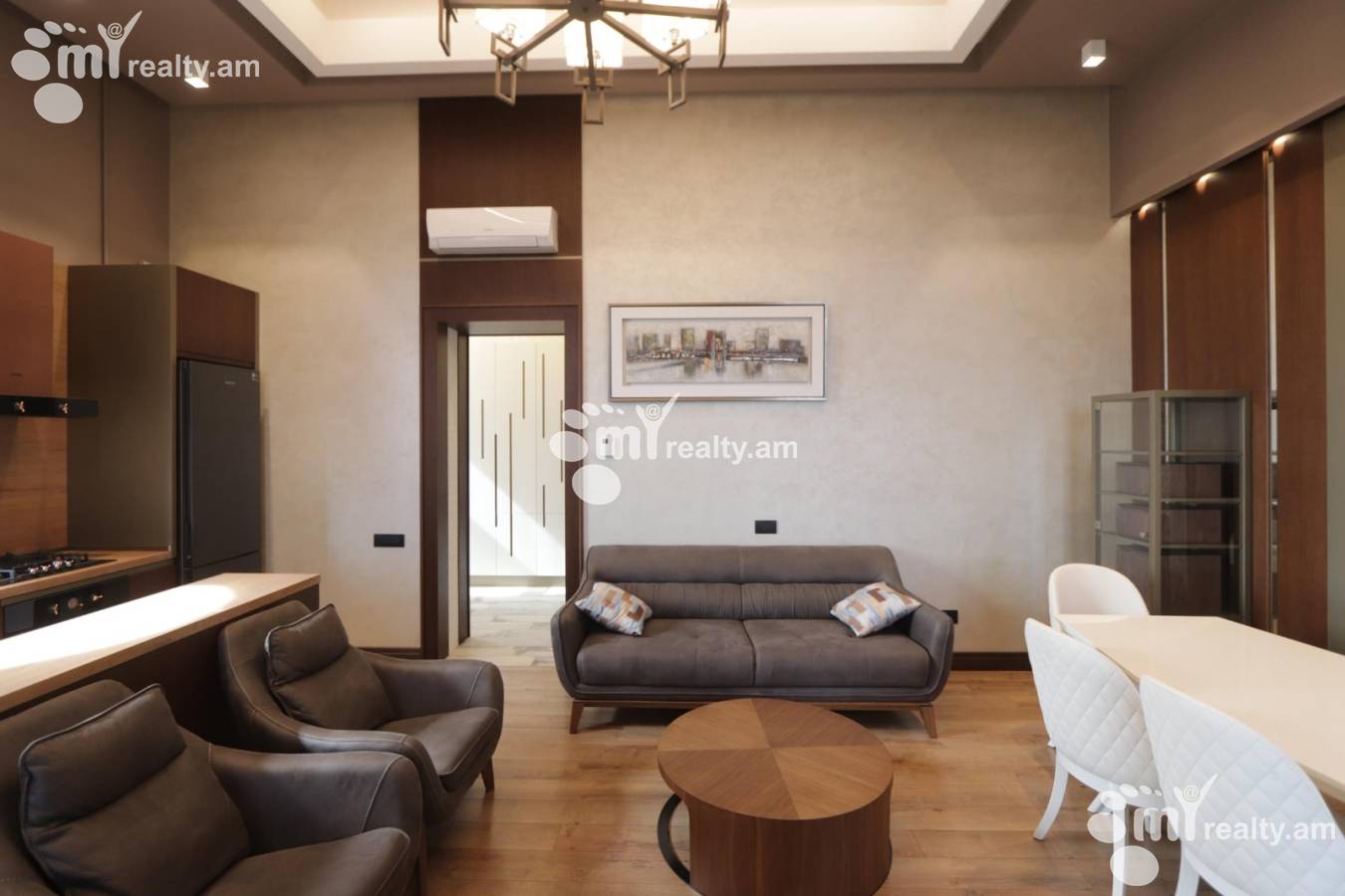 2 սենյականոց բնակարան  Կոմիտասի պող, Արաբկիր Երևան, 148438