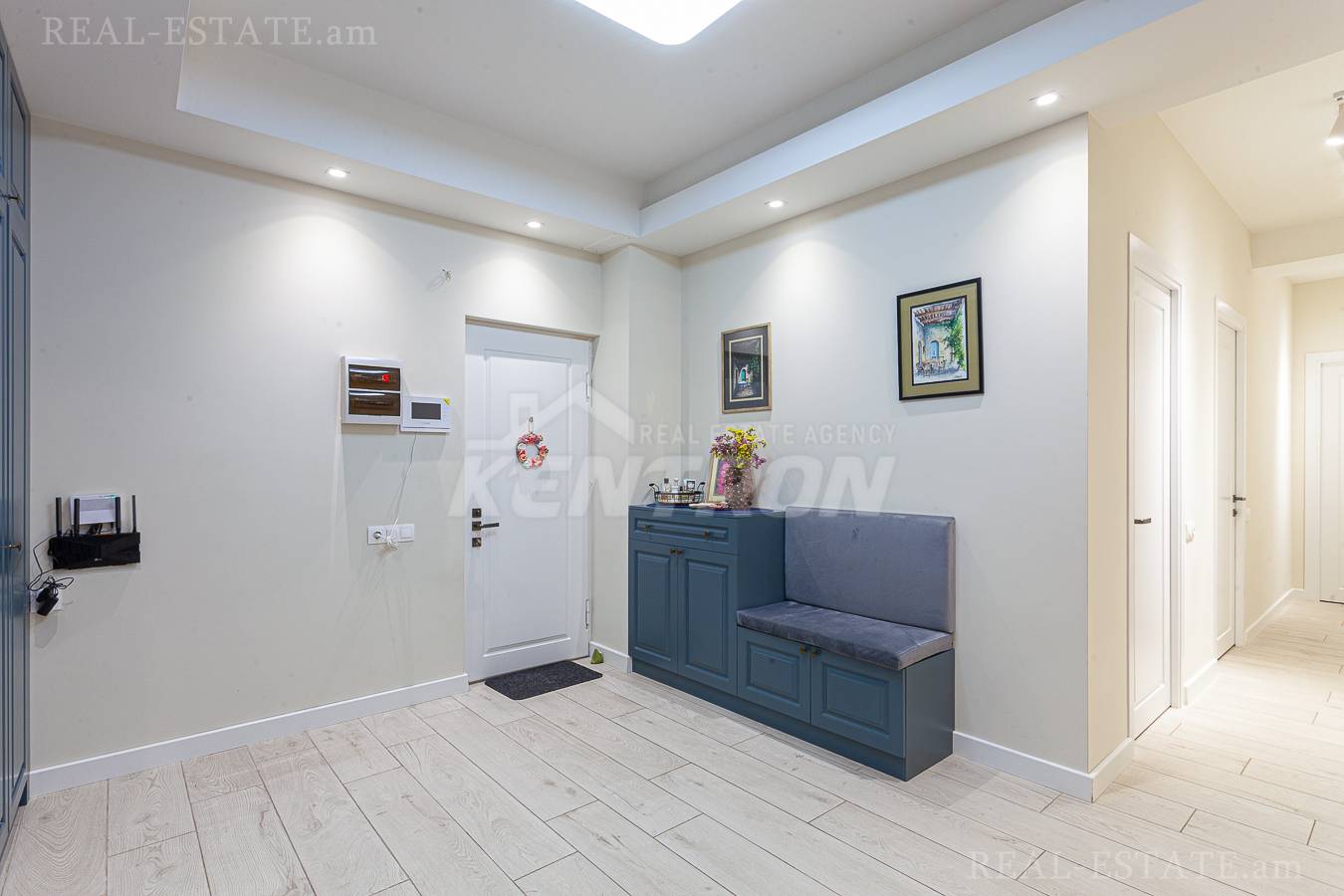 4 սենյականոց բնակարան  Անտառային փող, Կենտրոն Երևան, 146793