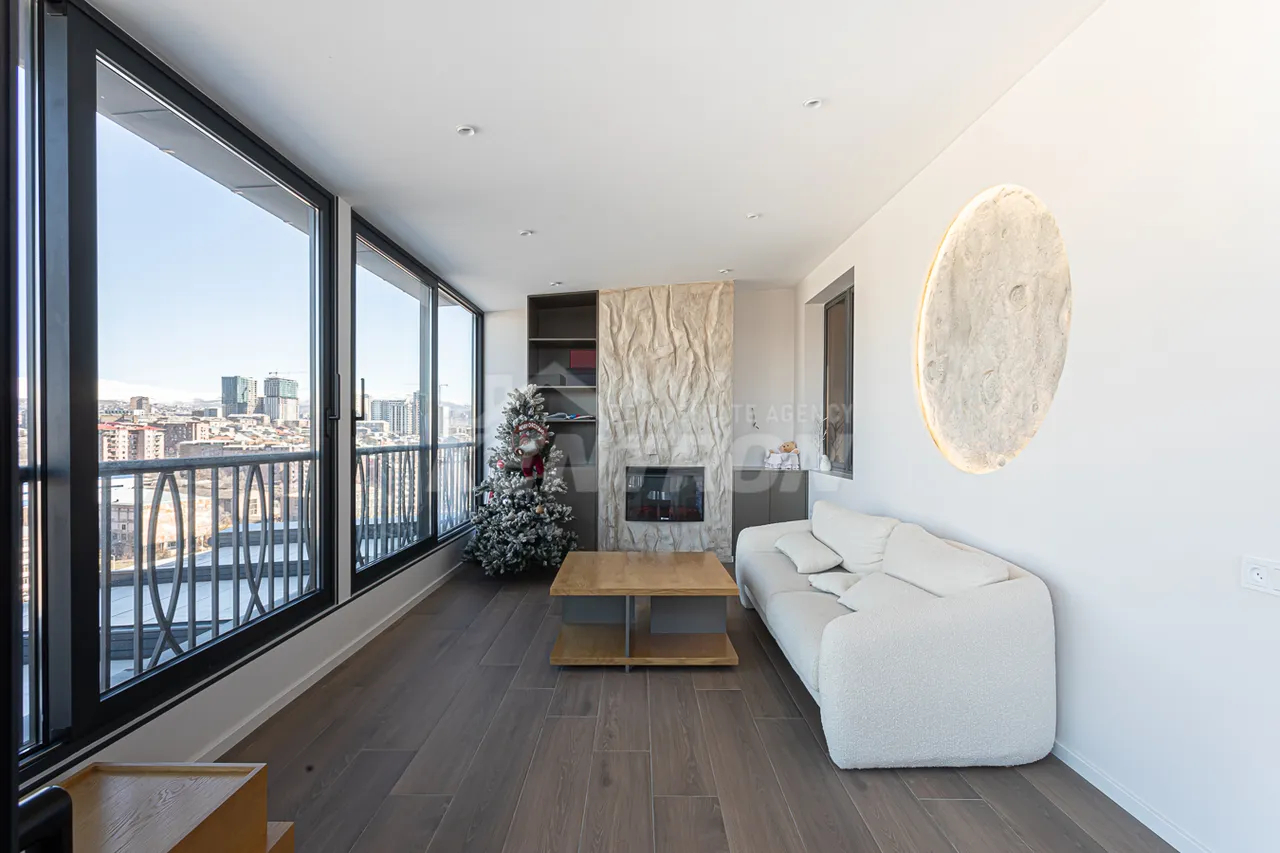 4 bedroom apartment for sale Nersisyan dead end, Qanaqer- Sejtun Yerevan, 159494