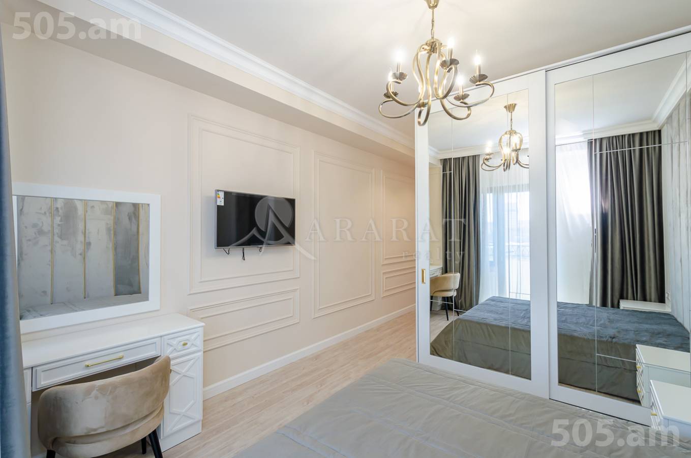 3 bedroom apartment for sale خیابان داویت آنهاخت, کاناکِر – زیتون ایروان, 150454