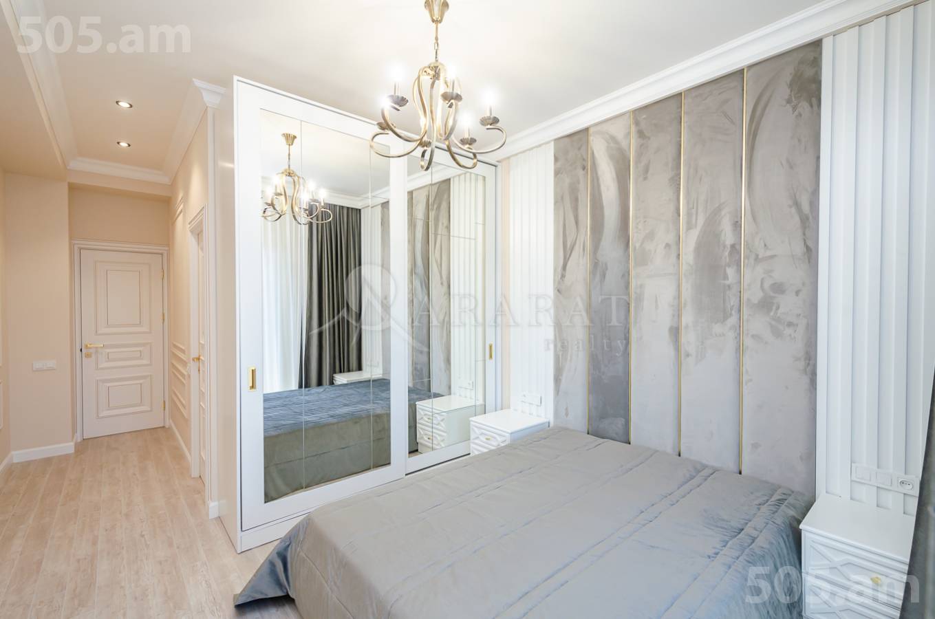 3 bedroom apartment for sale خیابان داویت آنهاخت, کاناکِر – زیتون ایروان, 150454