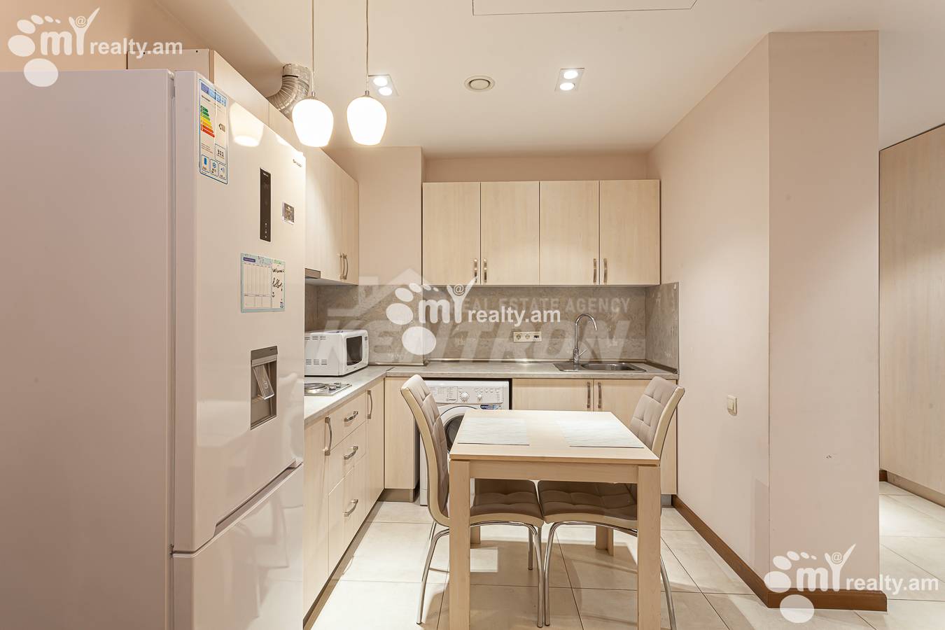 2 bedroom apartment for rent Buzand St, Center Yerevan, 152505