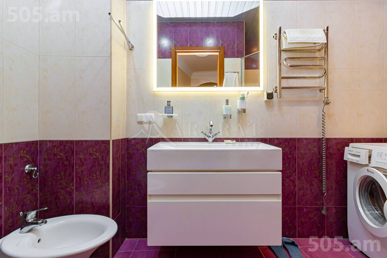 5 bedroom apartment for sale Dzorap St, Center Yerevan, 153331