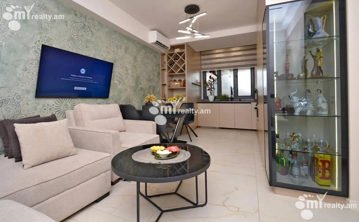 2 սենյականոց բնակարան  Կողբացու փող, Կենտրոն Երևան, 158636