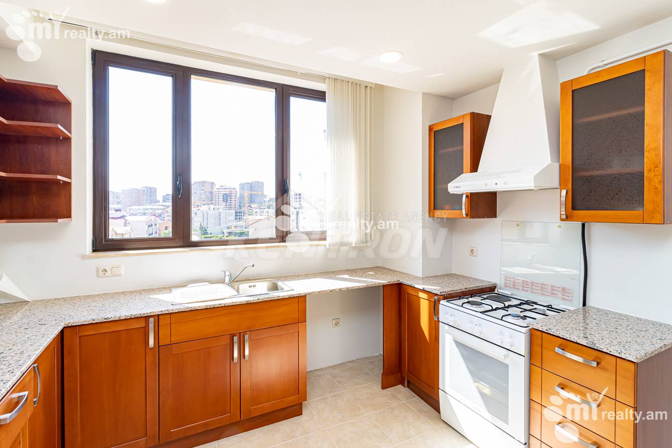 3 bedroom apartment for sale Antarayin St, Center Yerevan, 154887