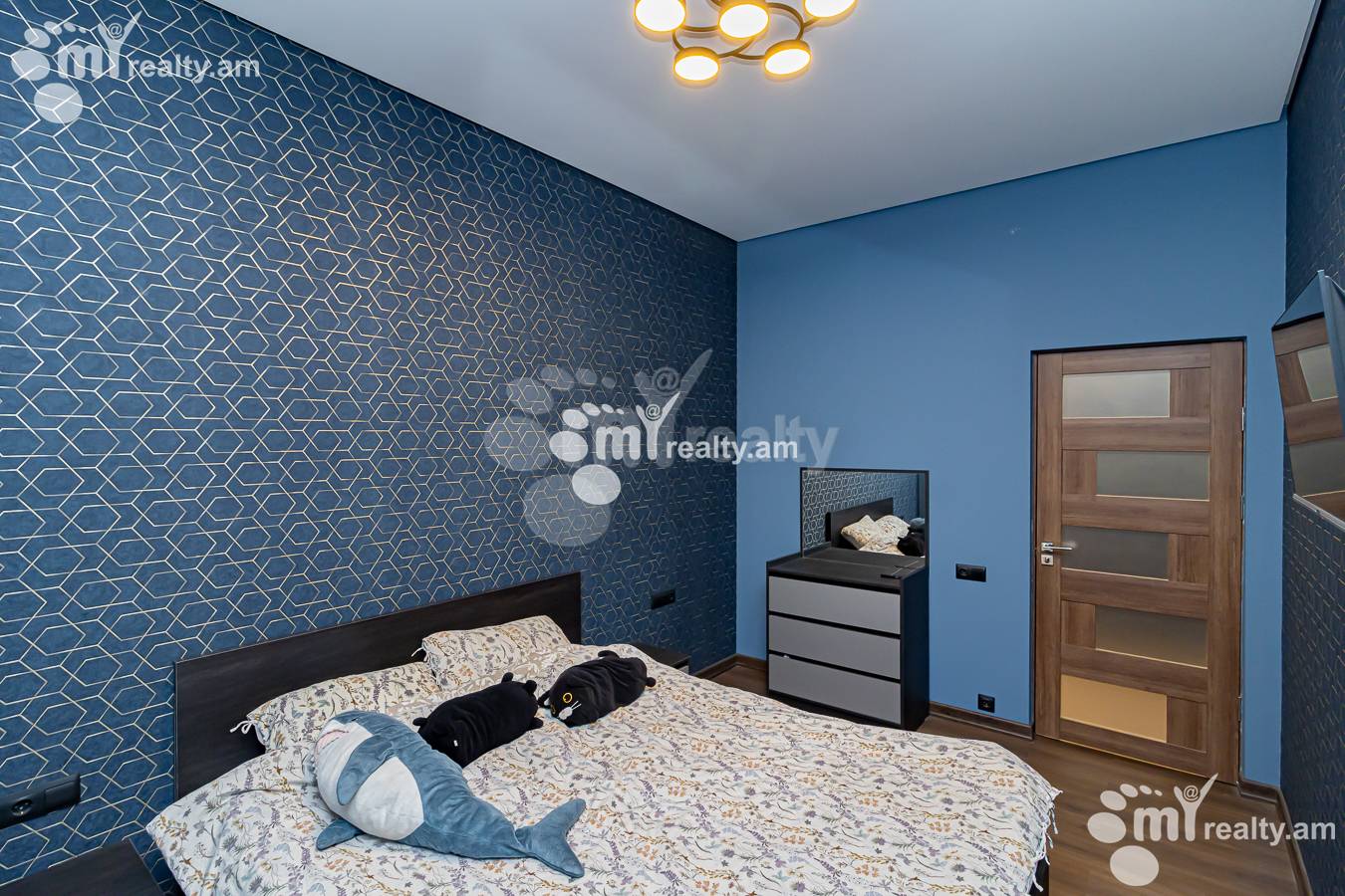3 bedroom apartment for rent Tigran Petrosyan St, Dawtaschen Yerevan, 148755