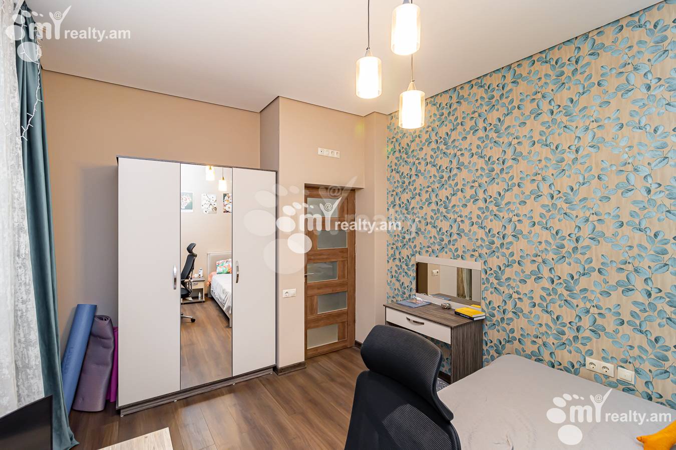 3 bedroom apartment for rent Tigran Petrosyan St, Dawtaschen Yerevan, 148755