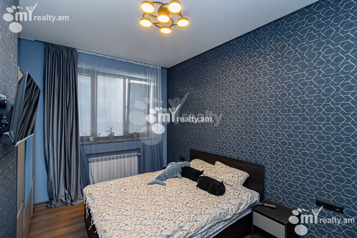 3 bedroom apartment for rent Tigran Petrosyan St, Dawtaschen Yerevan, 148755