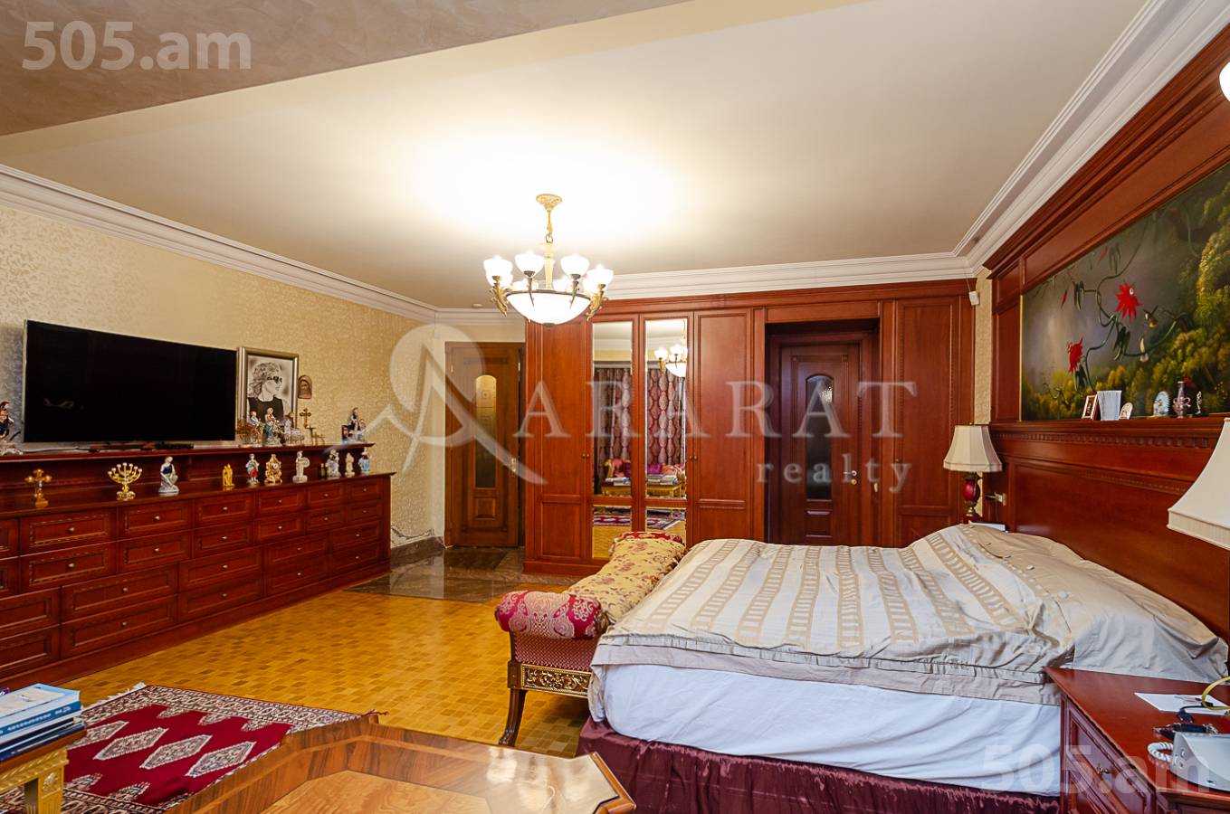 Купить 3 комнатную квартиру Северный пр, Центр Ереван, 149307