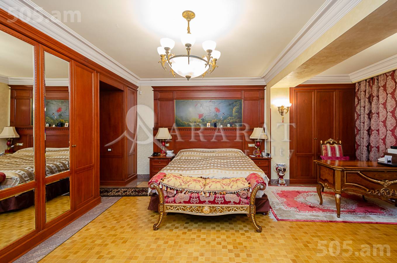 Купить 3 комнатную квартиру Северный пр, Центр Ереван, 149307