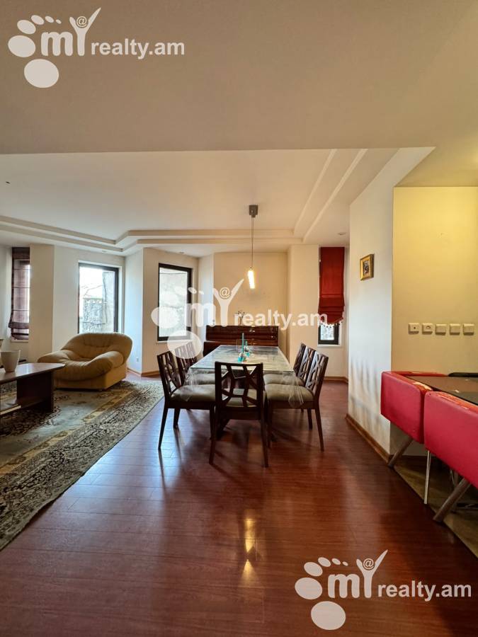 3 bedroom apartment for sale G. Hovsepyan St, Norque Marache Yerevan, 161018