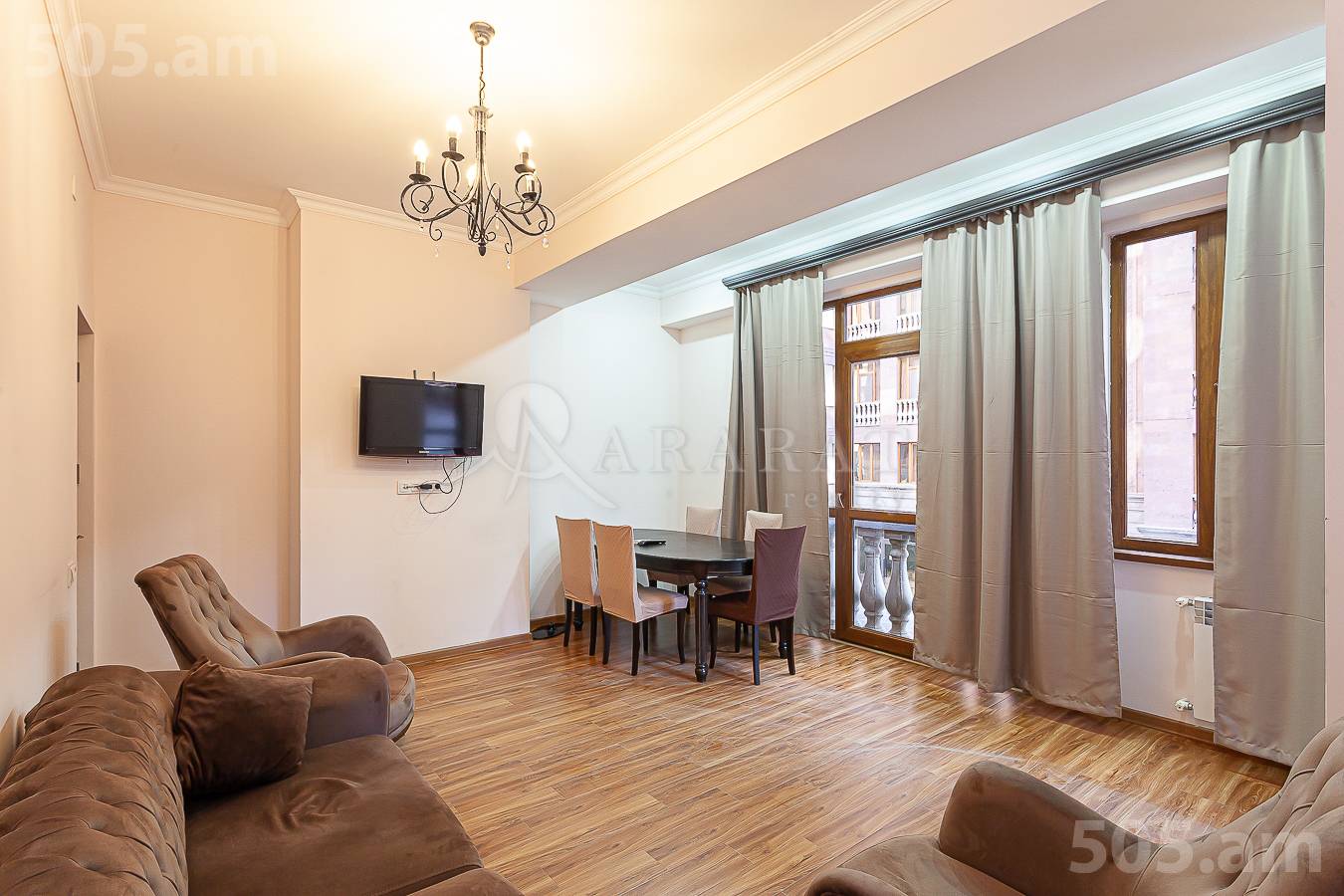 2 bedroom apartment for sale Adonts St, Arabkir Yerevan, 154714