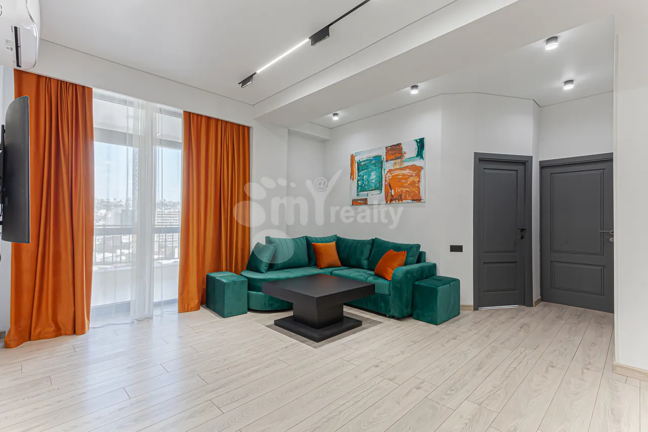 3 bedroom apartment for rent Arshakunyats Ave, Center Yerevan, 160325