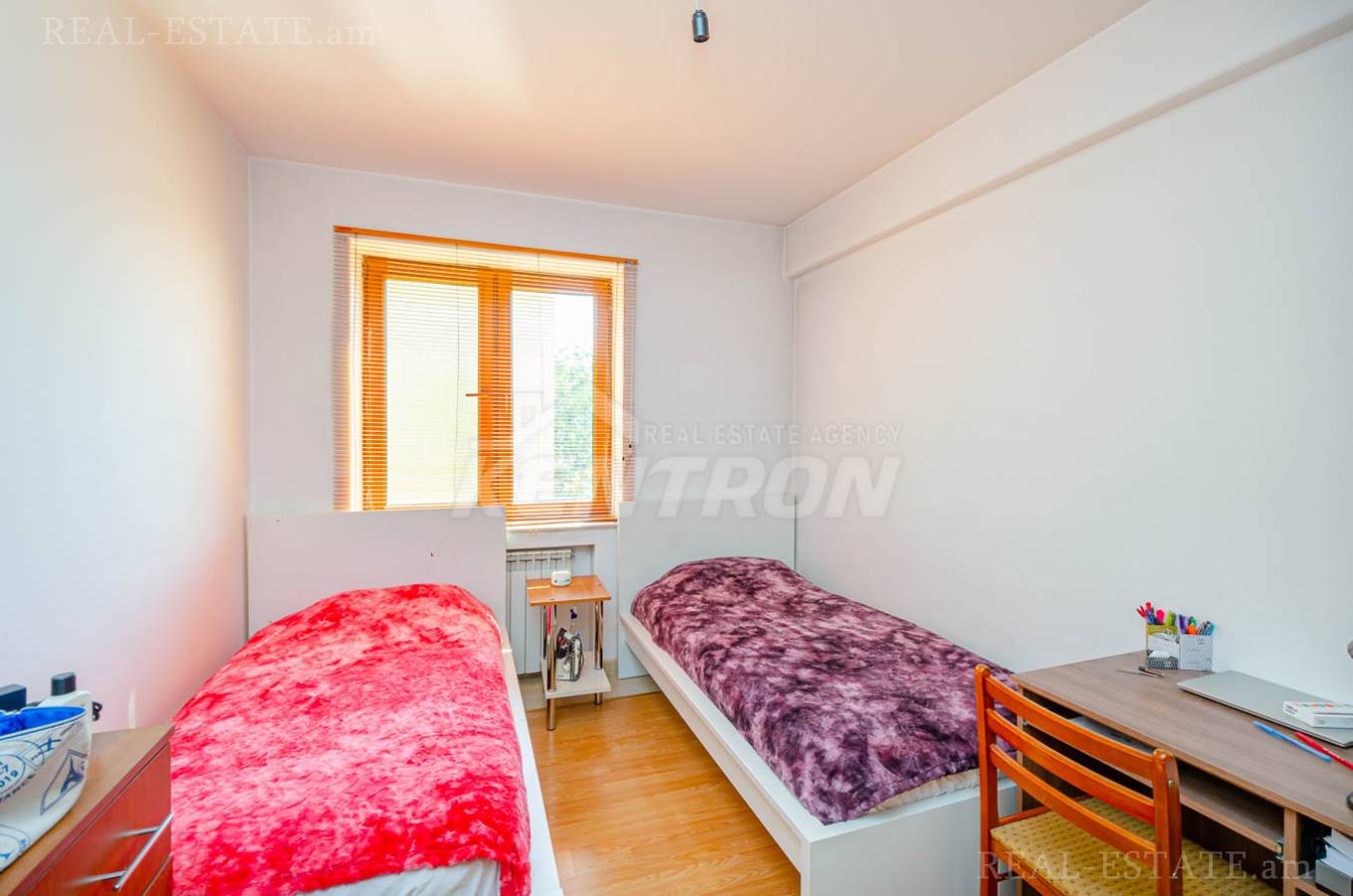 2 սենյականոց բնակարան  Բաբայան փող, Արաբկիր Երևան, 141079