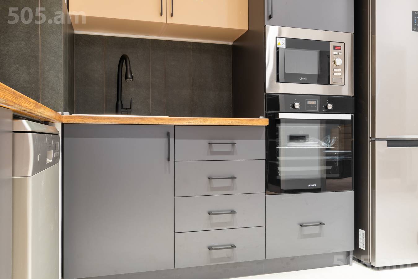 2 bedroom apartment for rent خیابان ن. تیگریانیان بن بست 1, عربگیر ایروان, 153089