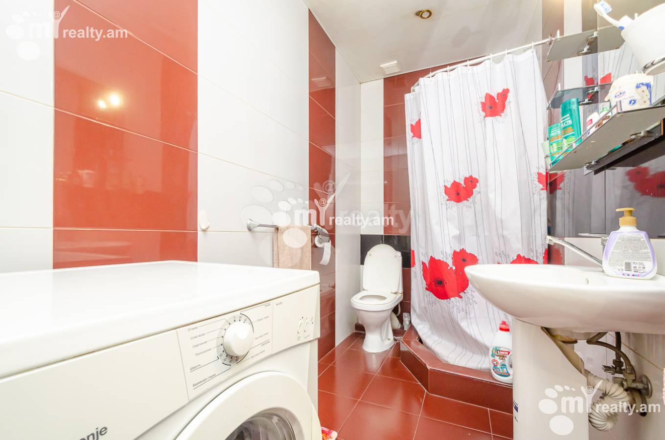 2 bedroom apartment for sale Antarayin St, Center Yerevan, 153495