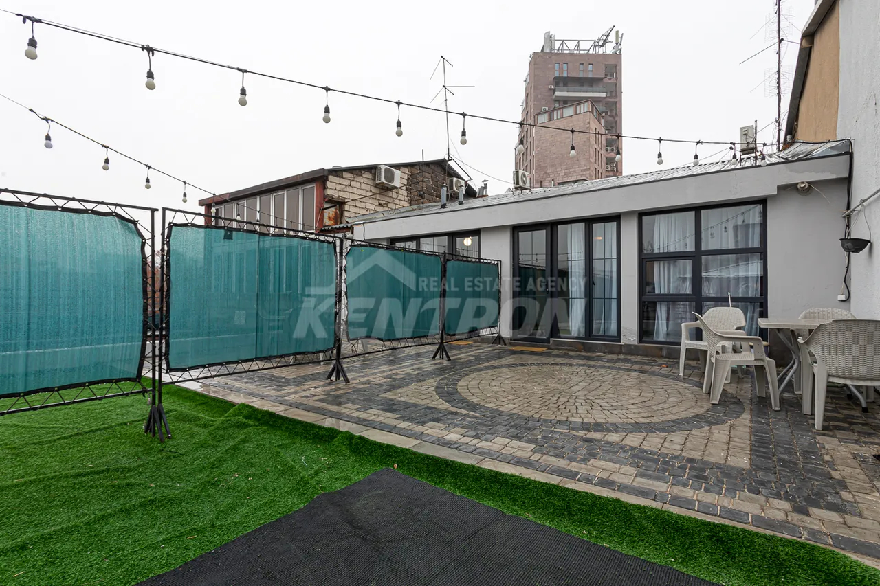 2 bedroom apartment for rent خیابان کوقباتسی, مرکز شهر ایروان, 159412