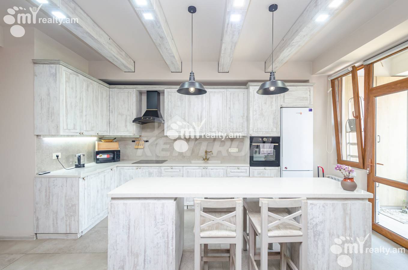 4 bedroom apartment for sale Adonts St, Arabkir Yerevan, 152411