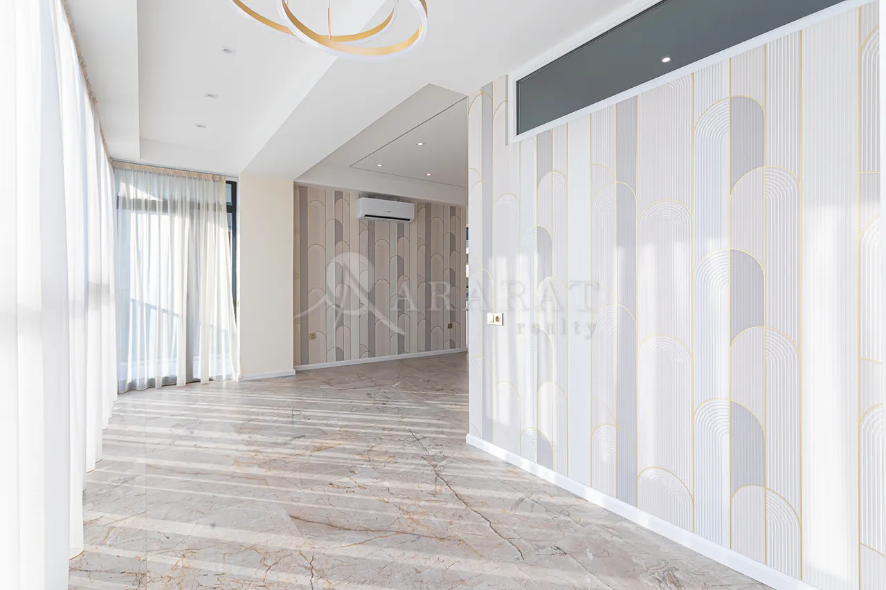 3 սենյականոց բնակարան վարձով Կոմիտասի պող, Արաբկիր Երևան, 158843