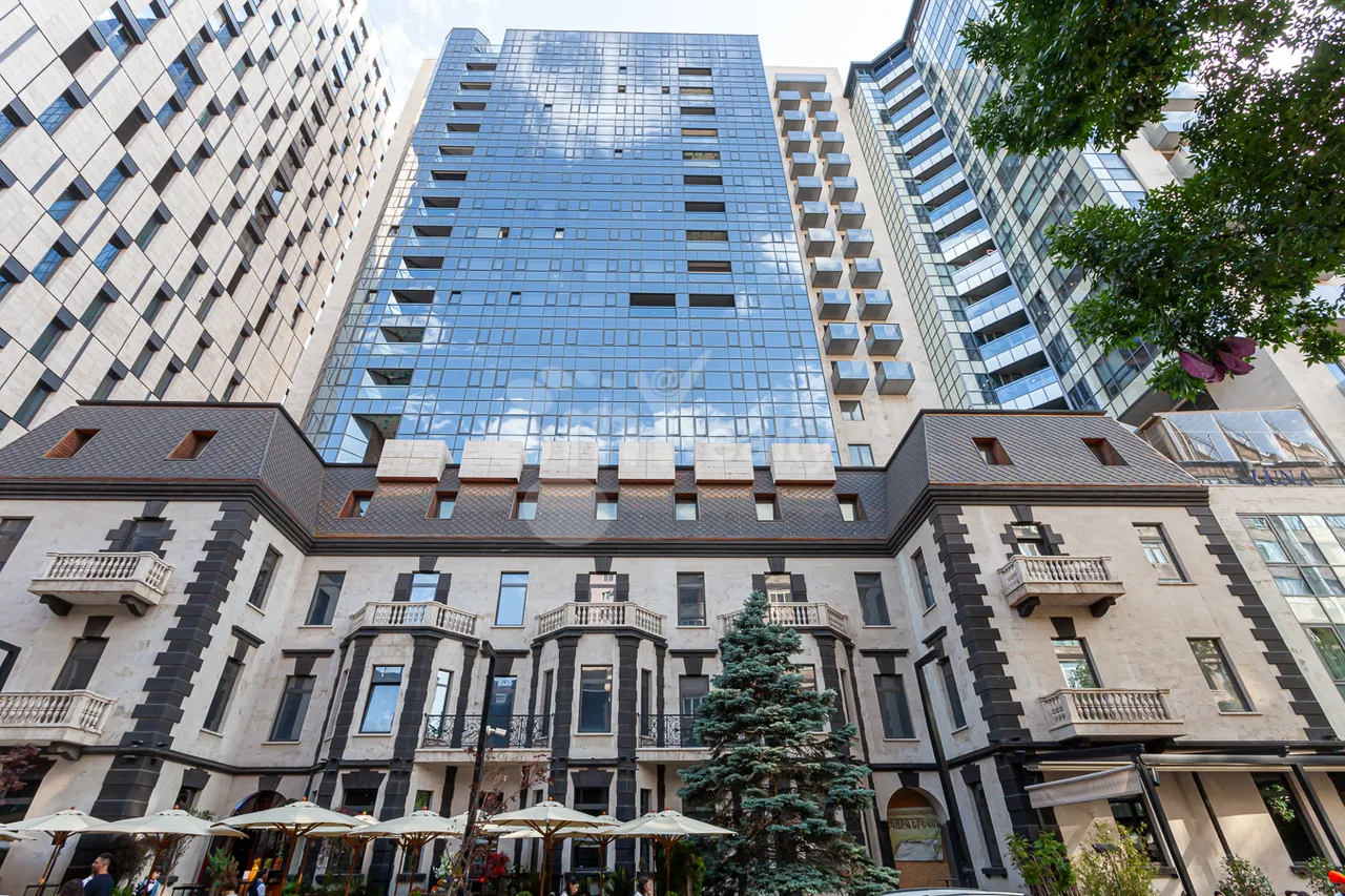 Commercial property for rent Pushkin St, Center Yerevan, 159677