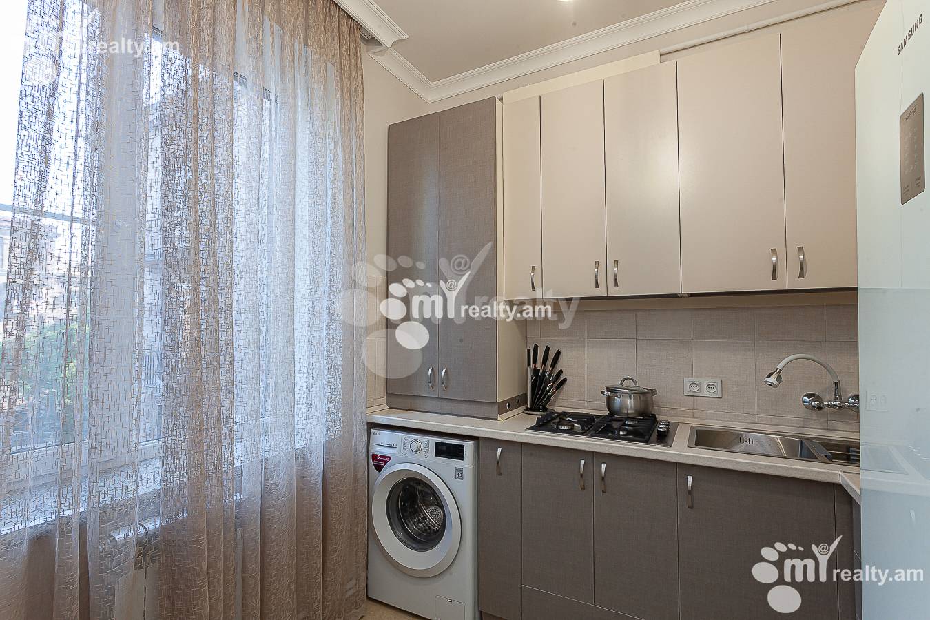 1 bedroom apartment for rent Komitas Ave, Arabkir Yerevan, 150467