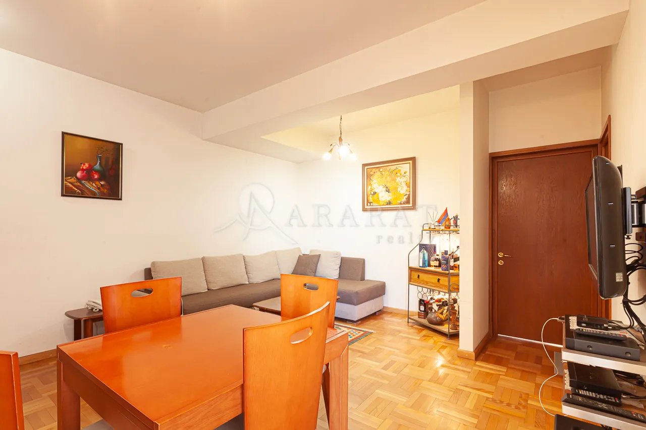 2 սենյականոց բնակարան վարձով Կողբացու փող, Կենտրոն Երևան, 158129