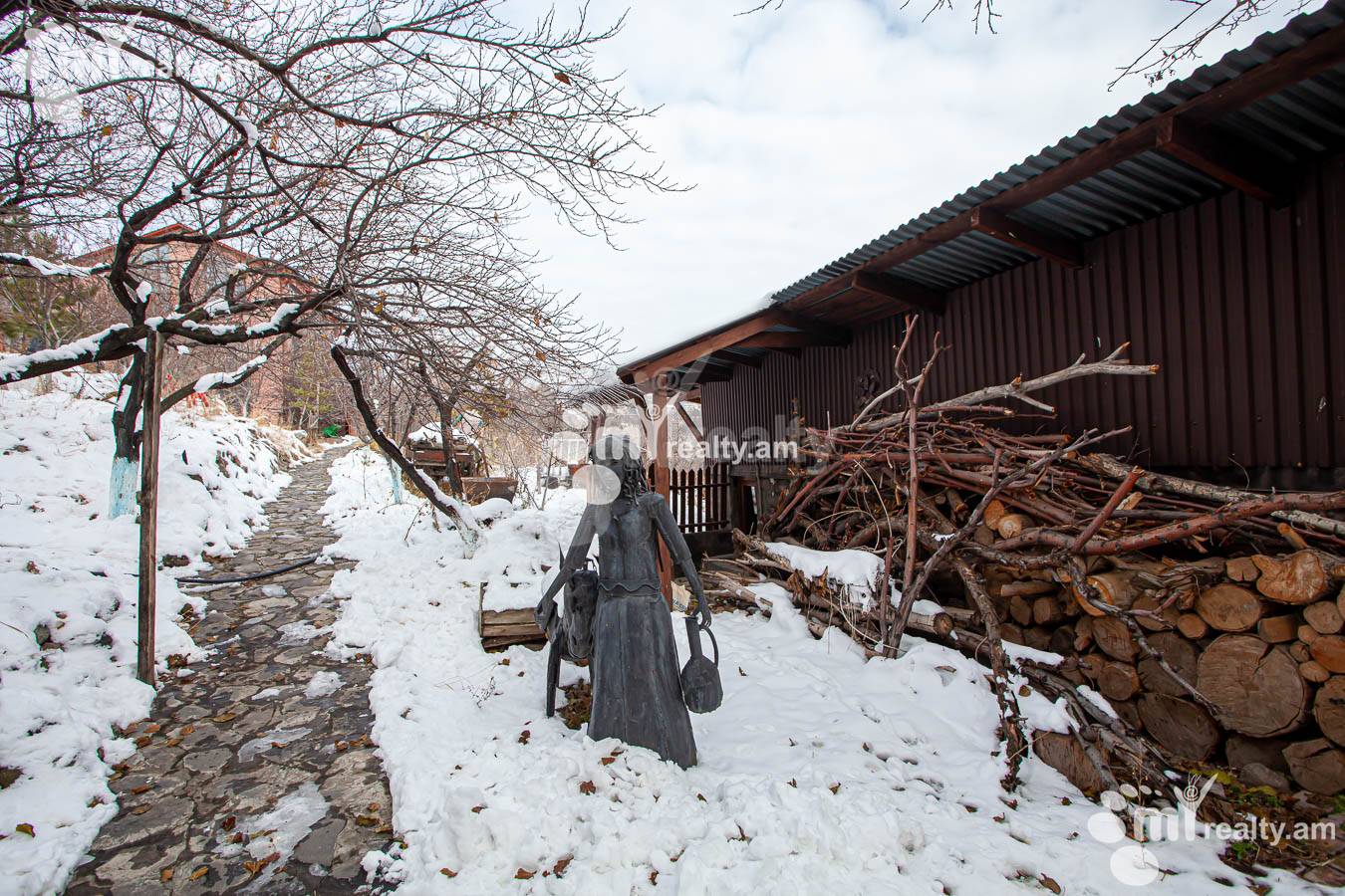 Commercial property for sale Village of Geghadir												, Gexadir Kotayk, 153927