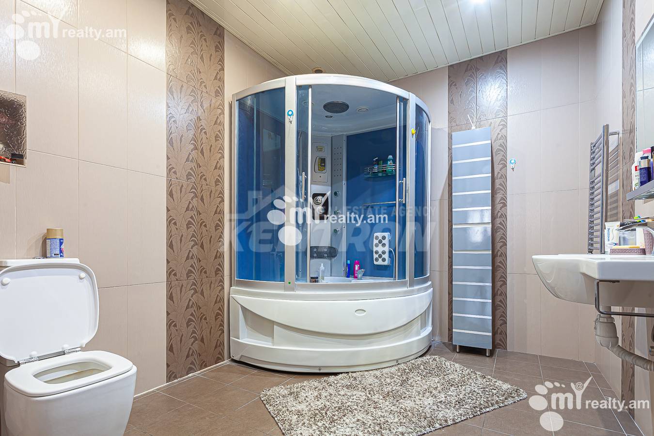 3 bedroom apartment for sale Tumanyan St, Center Yerevan, 145339