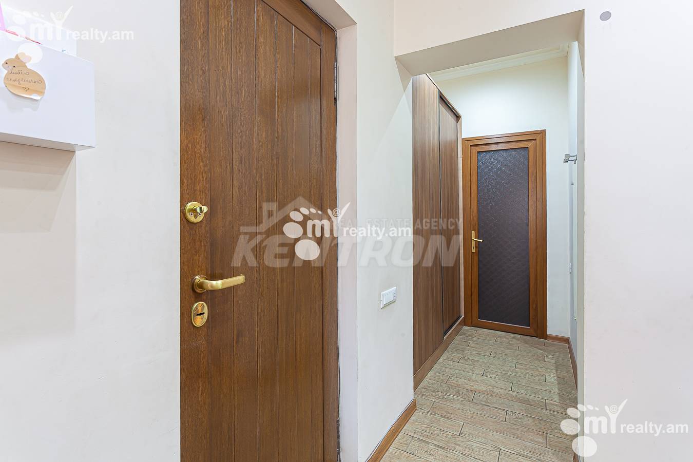 3 bedroom apartment for sale Tumanyan St, Center Yerevan, 145339