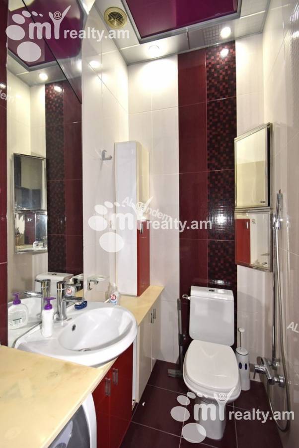 Снять 3 комнатную квартиру Туманян ул, Центр Ереван, 128055