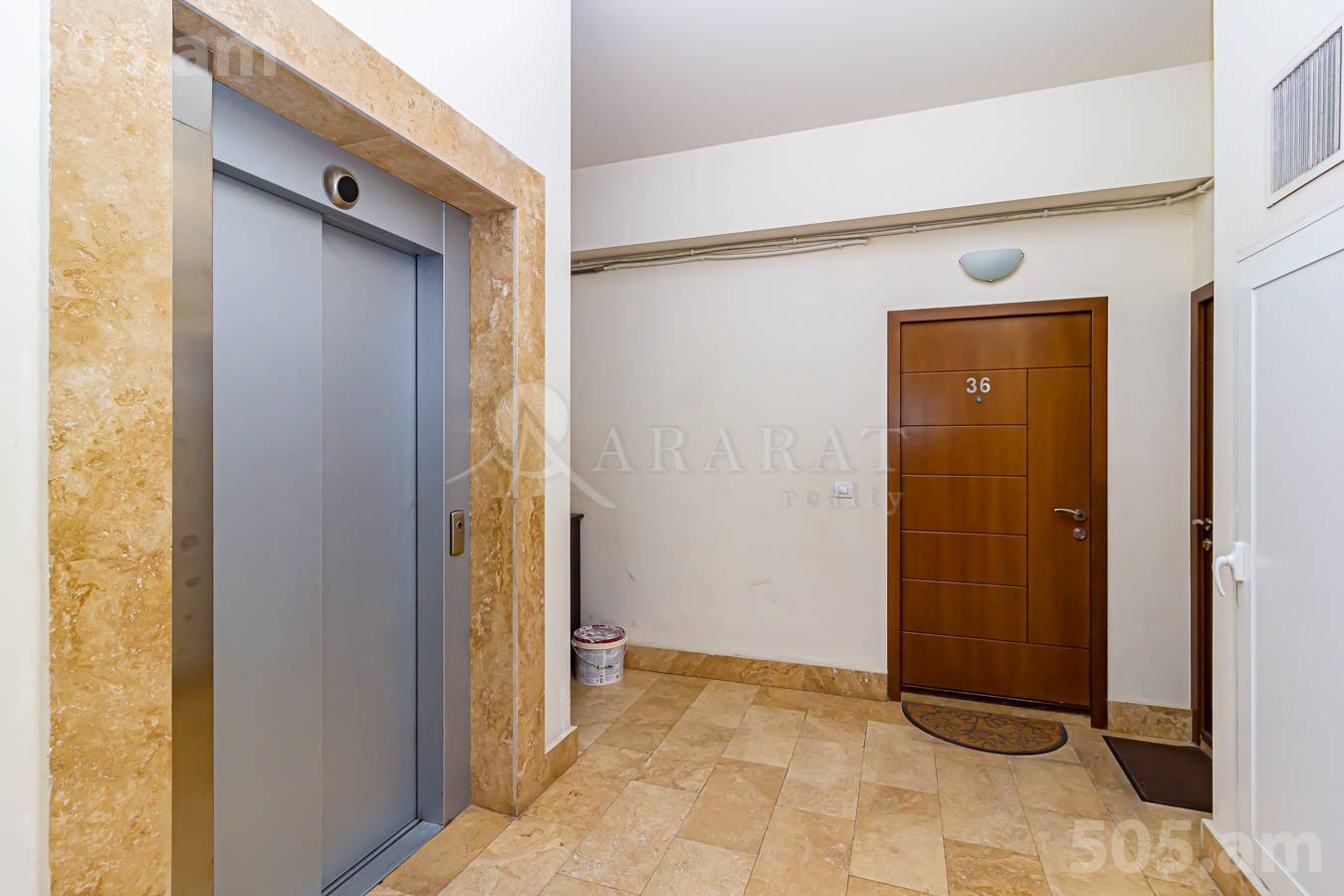 3 սենյականոց բնակարան  Անտառային փող, Կենտրոն Երևան, 153225