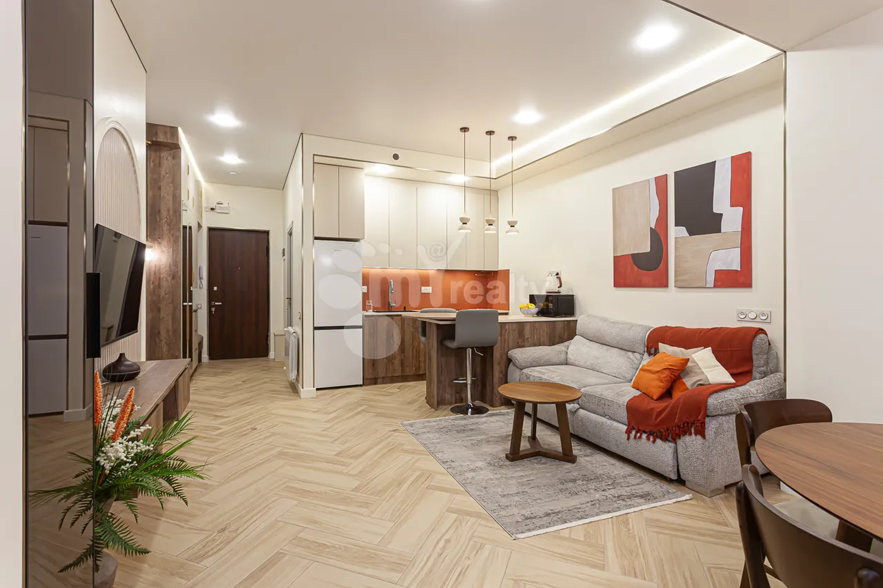 2 bedroom apartment for sale Arshakunyats Ave, Center Yerevan, 161877